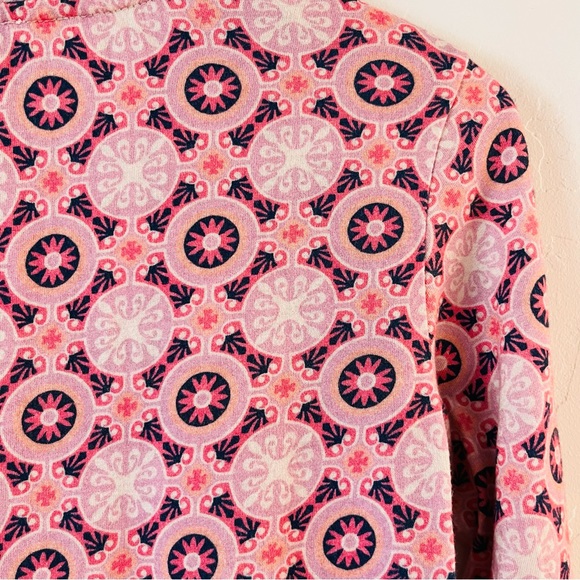 Sundance Pink Celebration Long Sleeve Tee | XS - Picture 5 of 7